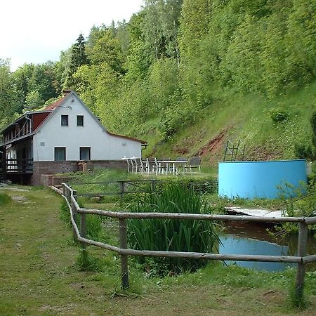 Holiday Home Ve Vlcicich Vlcice Exterior photo