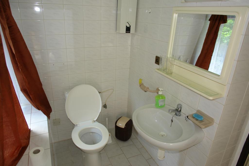 Holiday Home Ve Vlcicich Vlcice Exterior photo