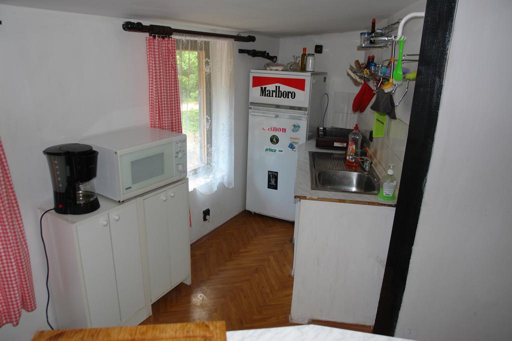 Holiday Home Ve Vlcicich Vlcice Exterior photo