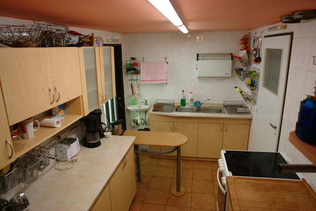 Holiday Home Ve Vlcicich Vlcice Exterior photo