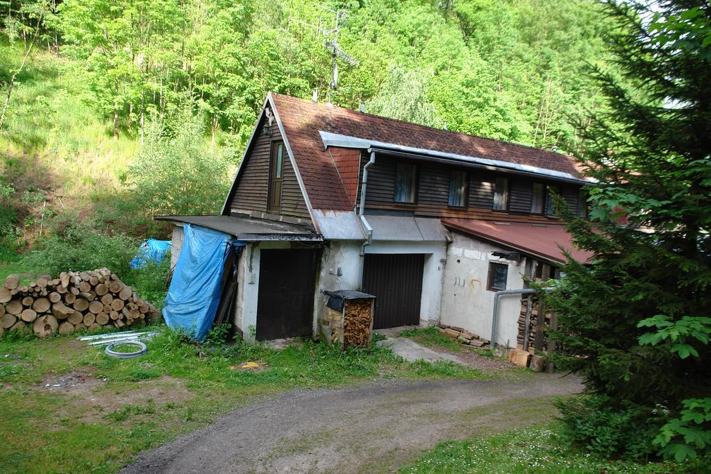 Holiday Home Ve Vlcicich Vlcice Exterior photo